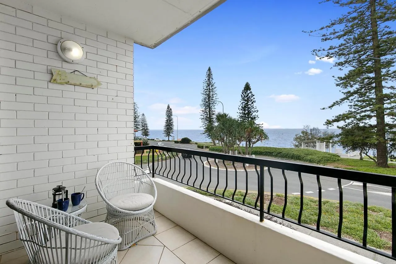 Beachwood At Margate Beach Redcliffe Apartment